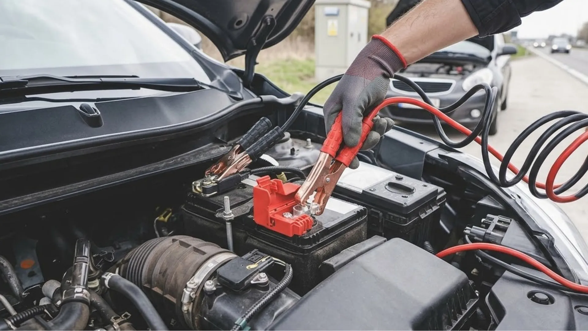 Battery Jump Start Service in Fern Park FL