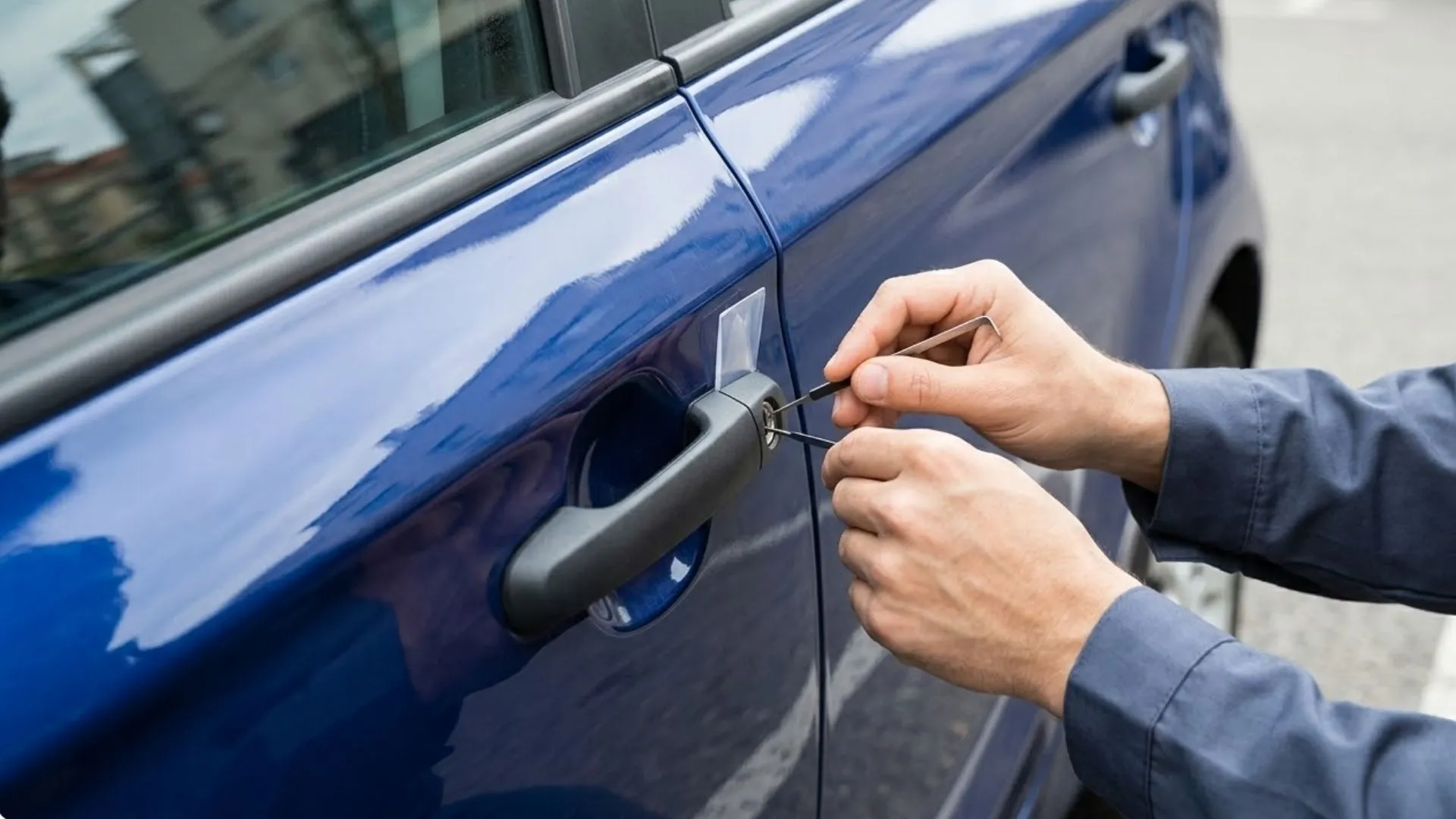 Car Lockout Service in Fern Park FL