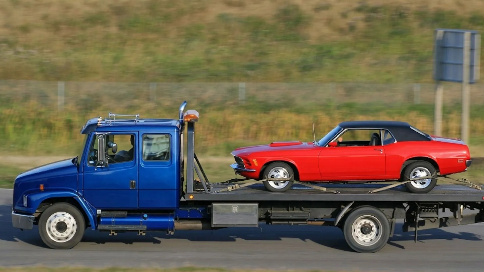 24 Hour Towing Service in Fern Park FL