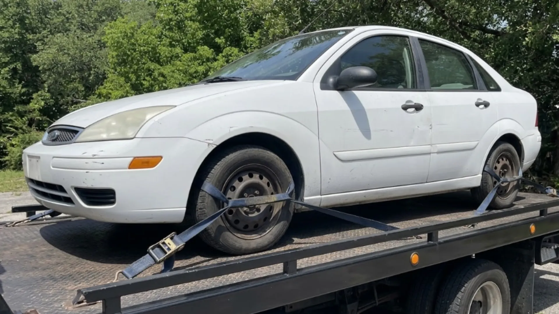 Long Distance Vehicle Hauling from Fern Park FL