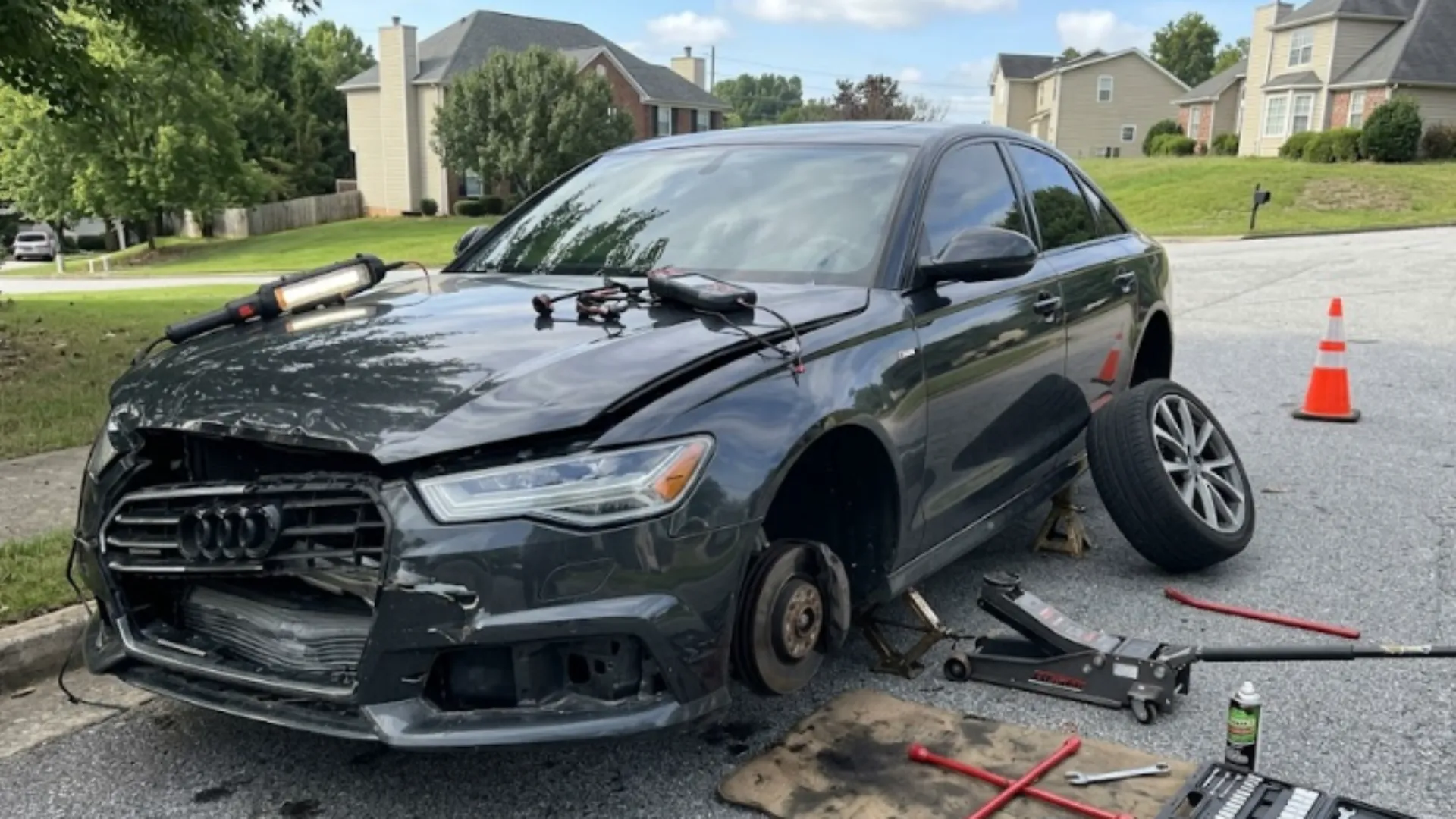 Roadside Assistance in Fern Park FL