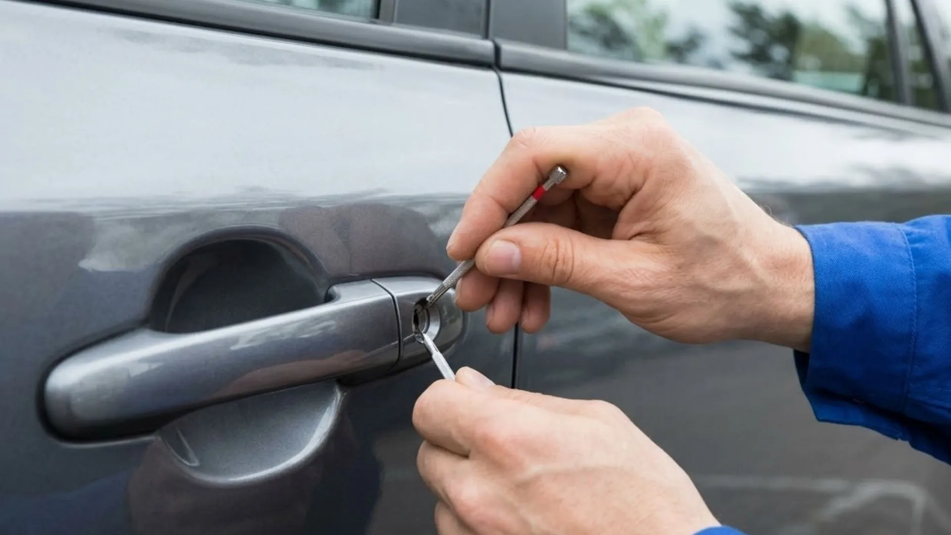 Car Lockout Assistance in Maitland FL