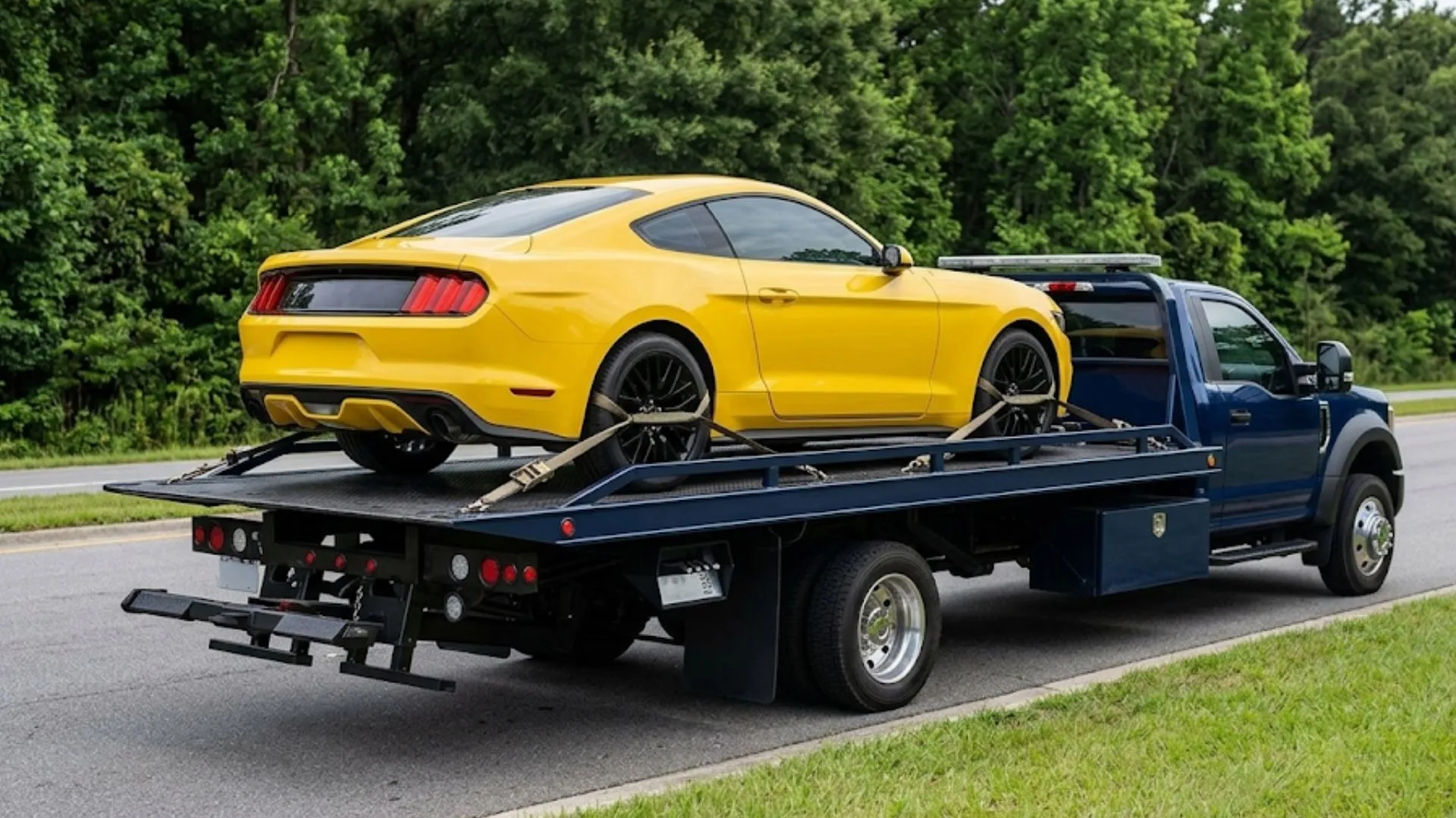 Flatbed Towing in Maitland FL