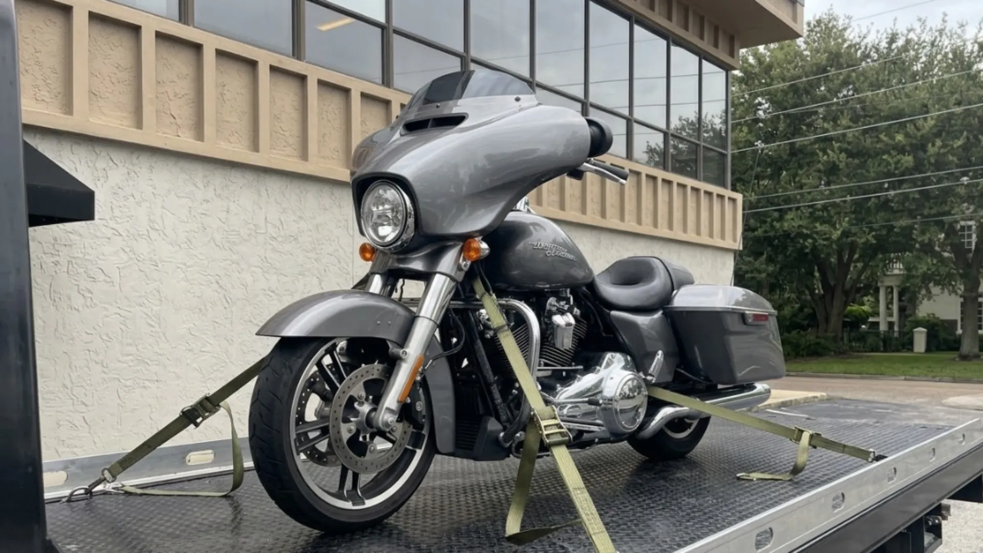 Motorcycle Towing in Maitland FL